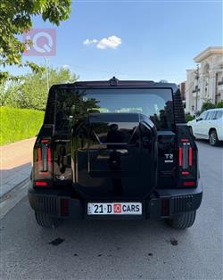 Jetour T2